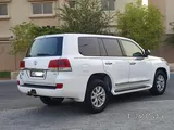 Toyota Land Cruiser GXR  2018